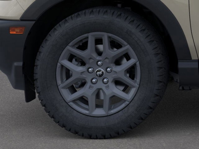 New 2025 Ford Bronco Sport Big Bend AWD/4WD image 19