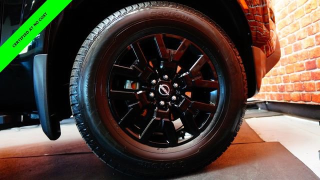 Certified 2022 Nissan Frontier SV AWD/4WD image 85