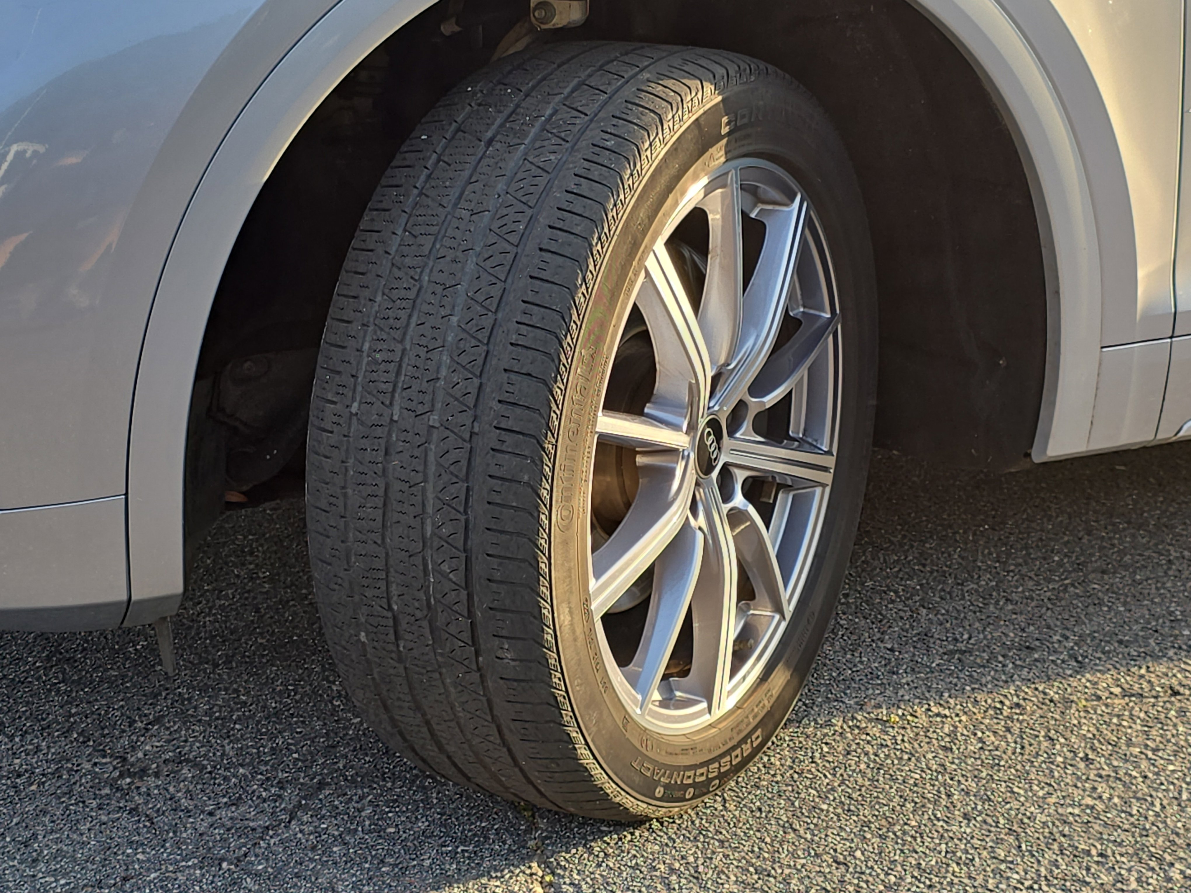 Used 2022 Audi SQ5 Premium image 33