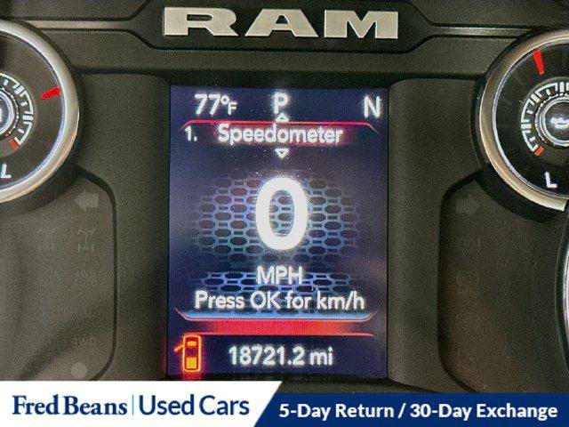 Certified 2024 RAM 2500 Big Horn AWD/4WD image 16