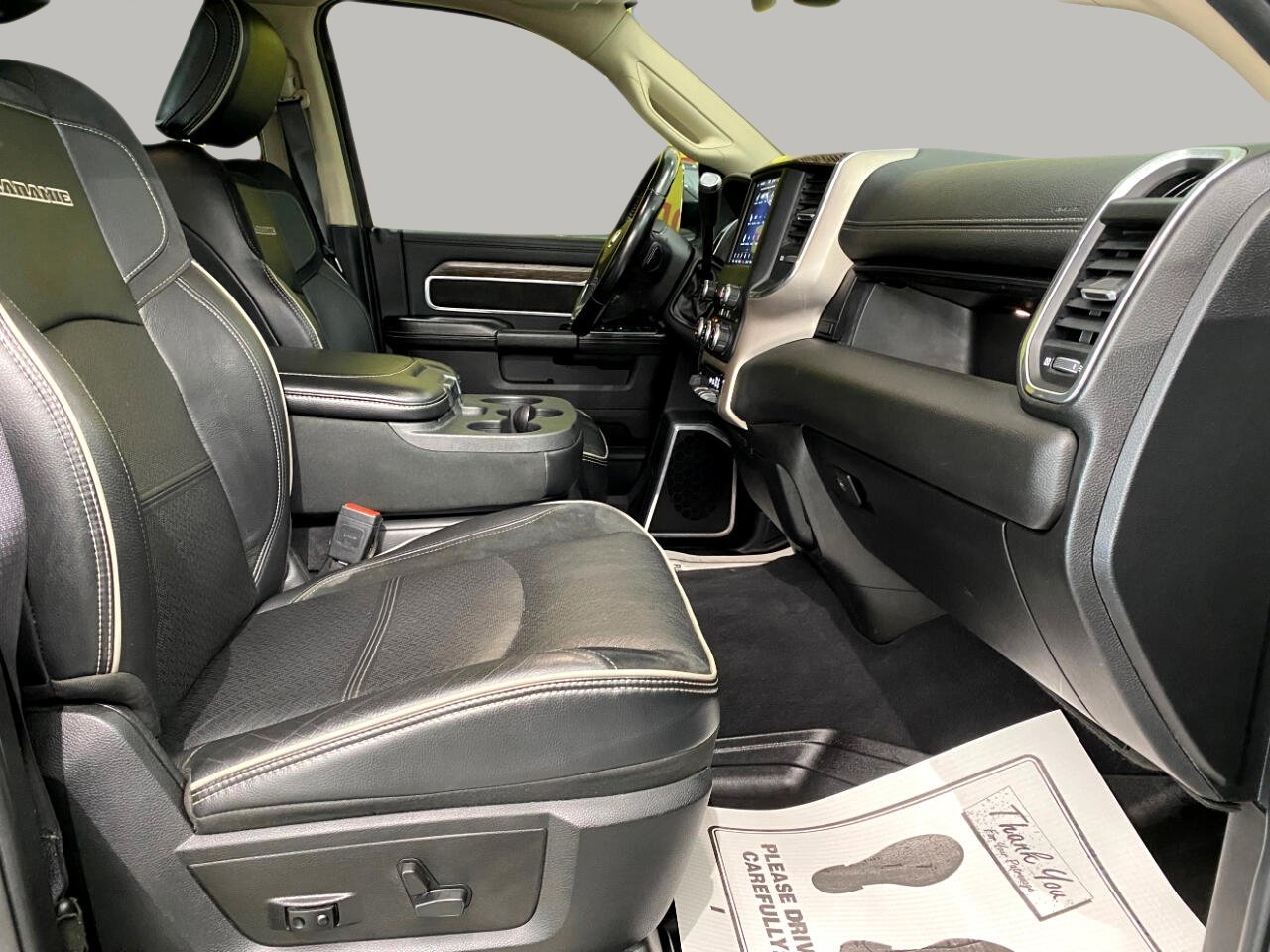 Used 2021 RAM 2500 Laramie image 21