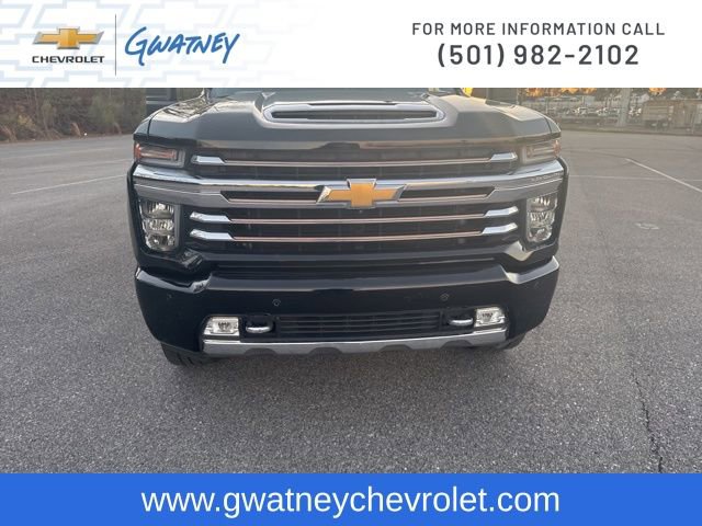 Used 2022 Chevrolet Silverado 2500 High Country image 11