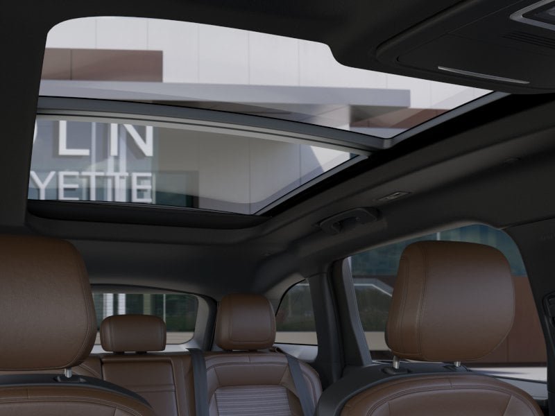 New 2026 Lincoln Nautilus Reserve AWD/4WD image 22