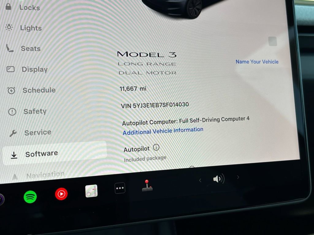 Used 2025 Tesla Model 3 Long Range image 22