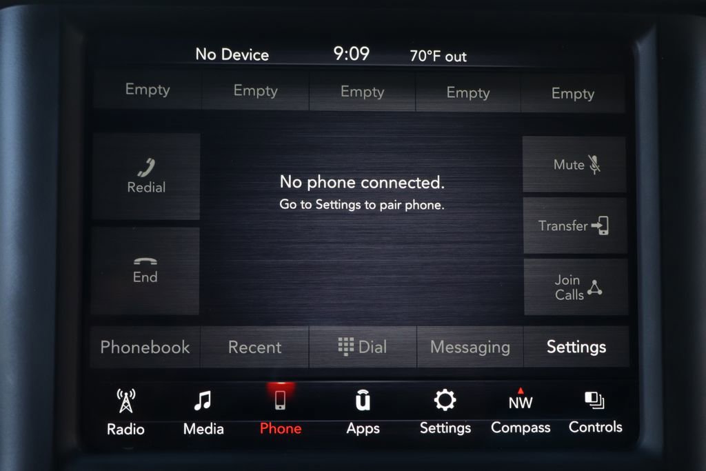 Used 2021 RAM 1500 Big Horn image 34