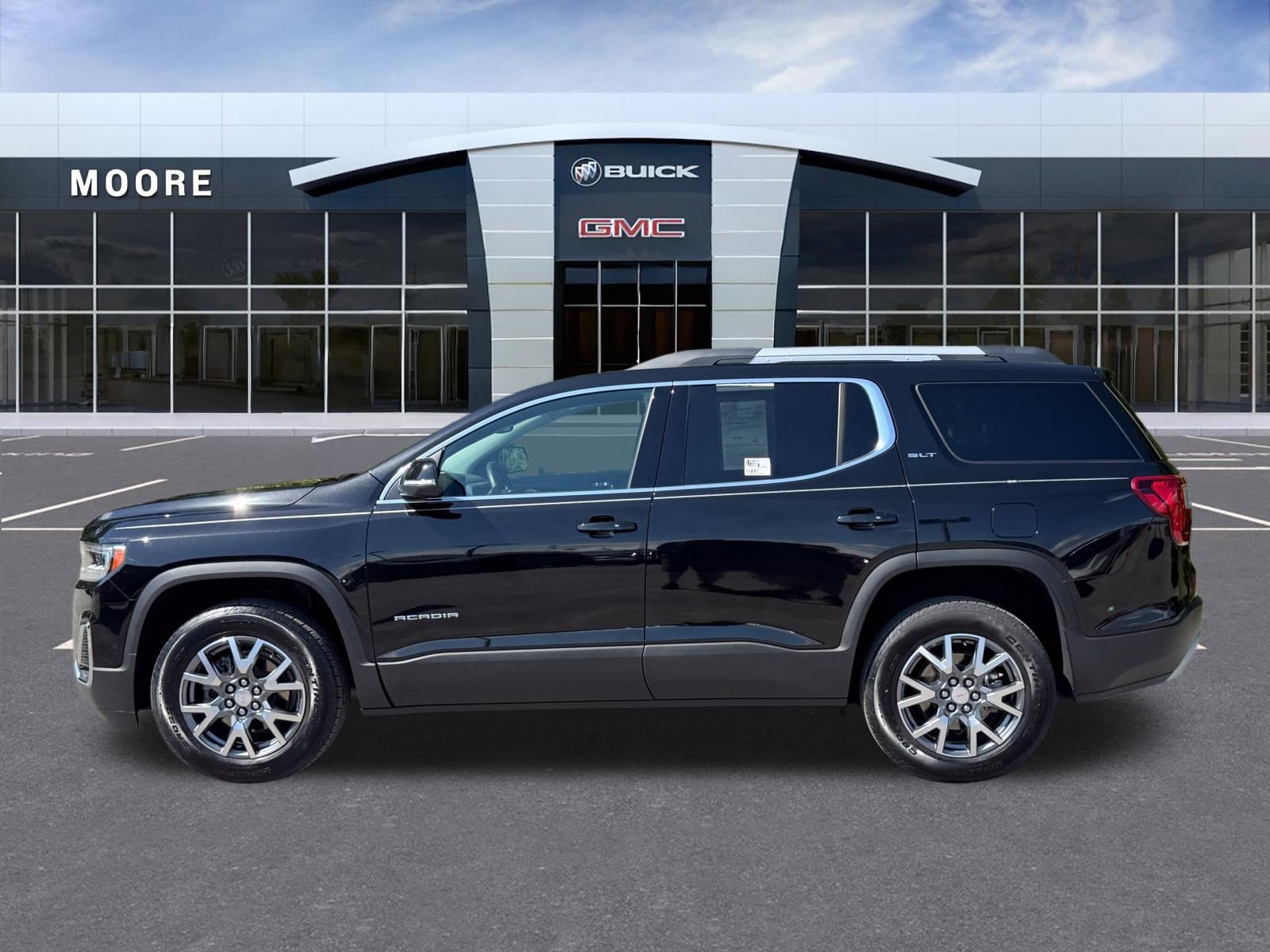 Used 2023 GMC Acadia SLT FWD image 6
