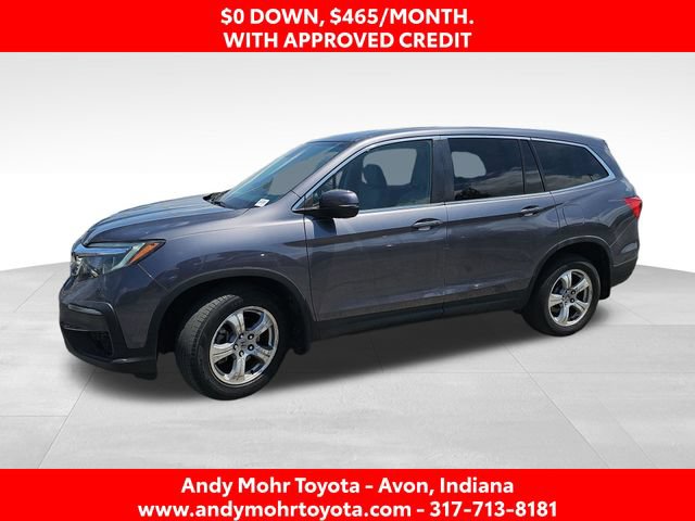 Used 2020 Honda Pilot EX-L image 4