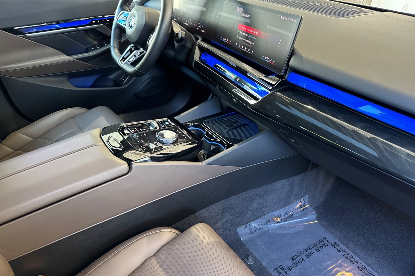 Used 2024 BMW i5 M60 w/ Premium Package AWD/4WD image 19