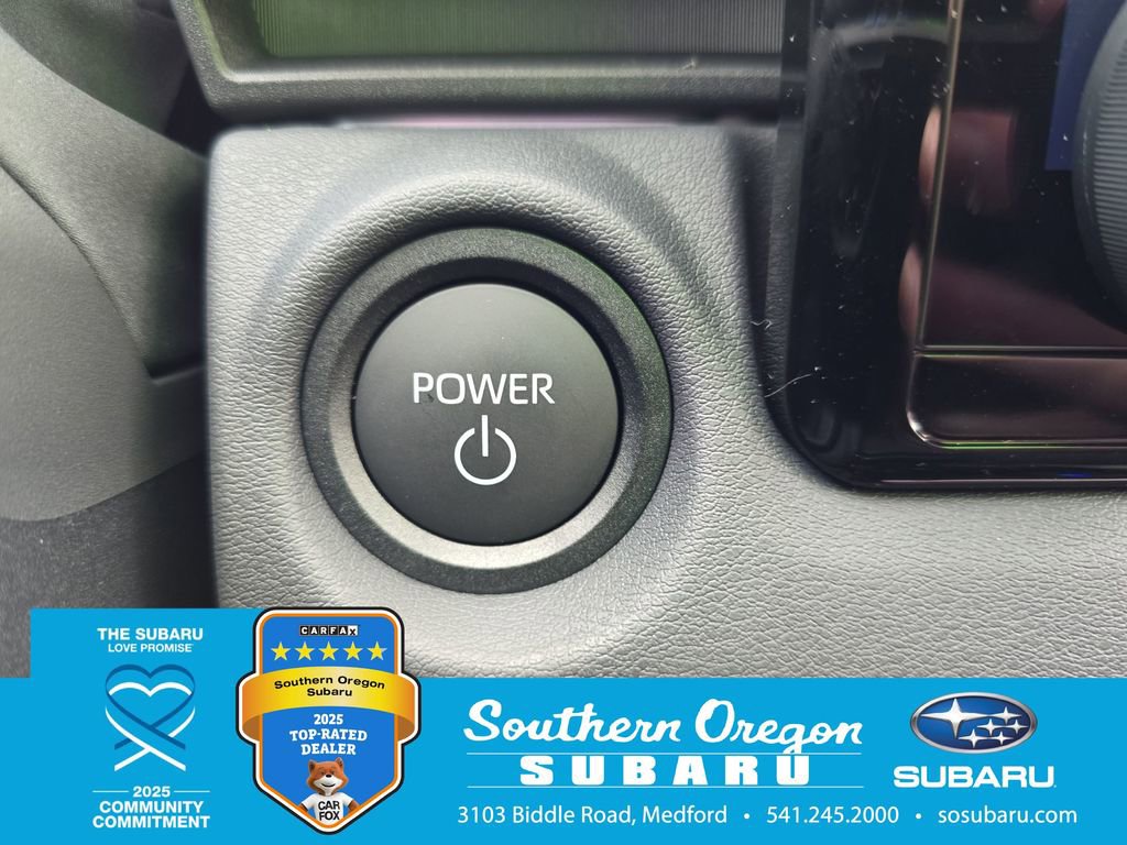 New 2026 Subaru Solterra w/ Premium Convenience Package AWD/4WD image 15