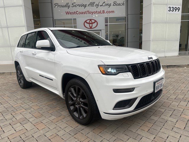 Used 2018 Jeep Grand Cherokee High Altitude image 8