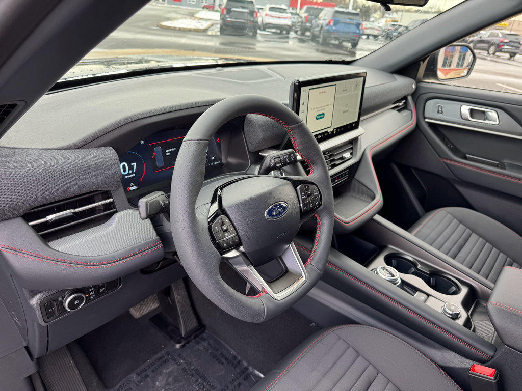 New 2026 Ford Explorer ST-Line w/ ST-Line Street Pack image 30