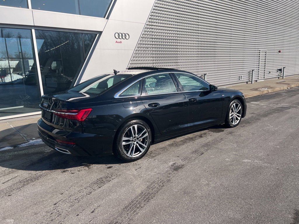 Certified 2023 Audi A6 Premium Plus w/ Premium Plus Package image 23