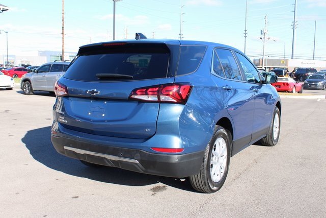 Used 2024 Chevrolet Equinox LT w/ LPO, Floor Liner Package image 42