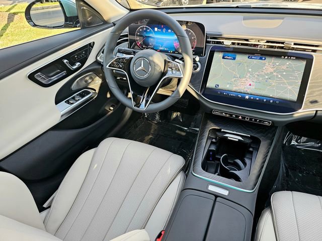 New 2026 Mercedes-Benz E 350 4MATIC Sedan image 28