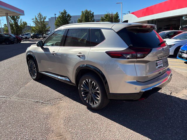 New 2026 Nissan Rogue Platinum w/ Platinum Premium Package AWD/4WD image 4