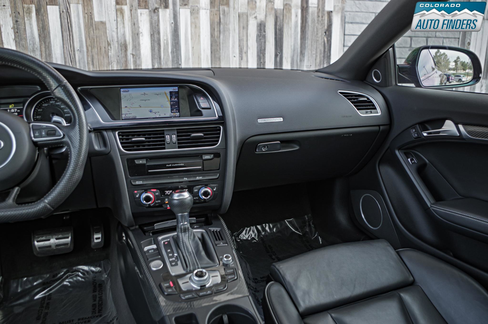 Used 2015 Audi RS 5 Coupe AWD/4WD image 17