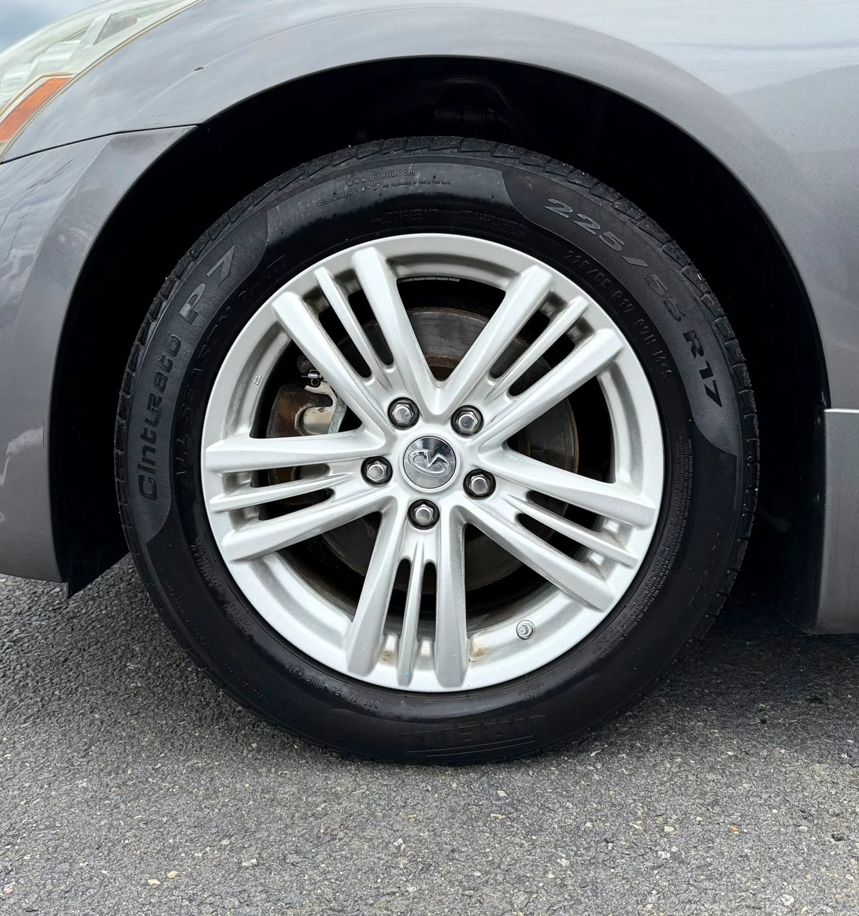 Used 2013 INFINITI G37 x Sedan w/ Premium Pkg AWD/4WD image 49