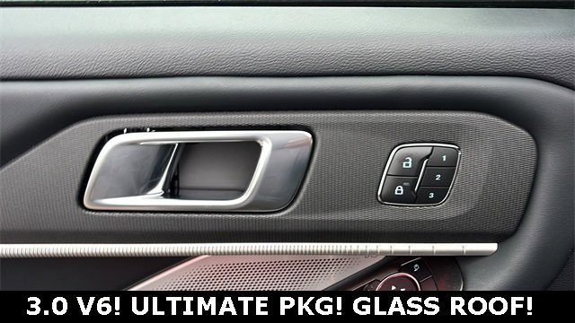 New 2026 Ford Explorer Tremor w/ Tremor Ultimate Package image 24