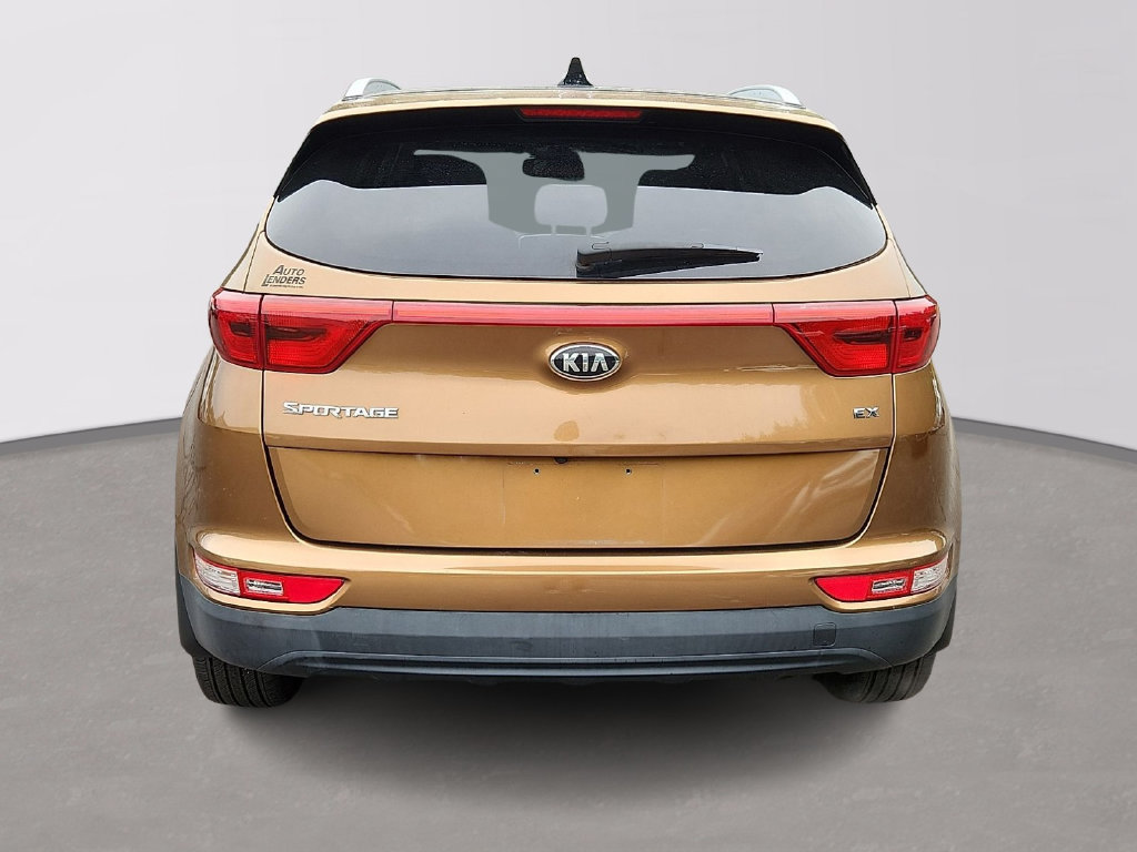 Used 2017 Kia Sportage EX w/ EX Premium Package AWD/4WD image 5