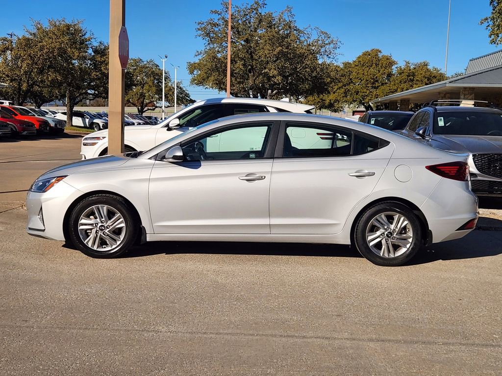 Used 2019 Hyundai Elantra SEL image 3