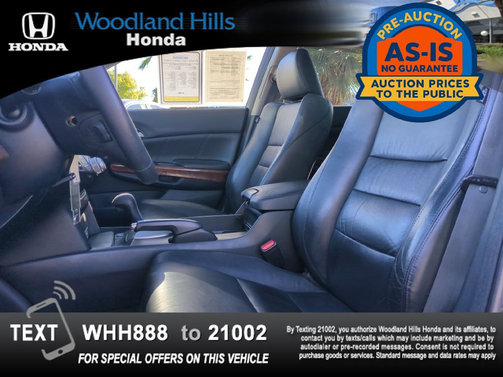 Used 2011 Honda Accord EX-L image 20