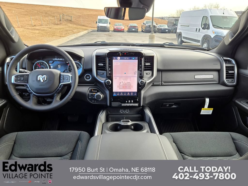 New 2026 RAM 1500 Big Horn AWD/4WD image 14