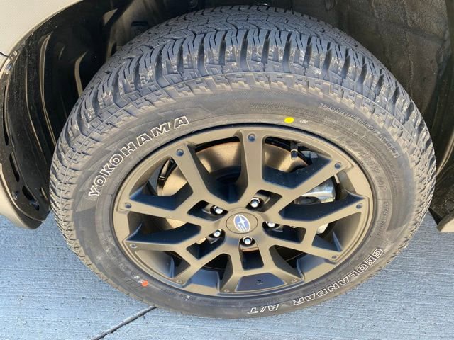 New 2026 Subaru Crosstrek 2.5i Wilderness image 27