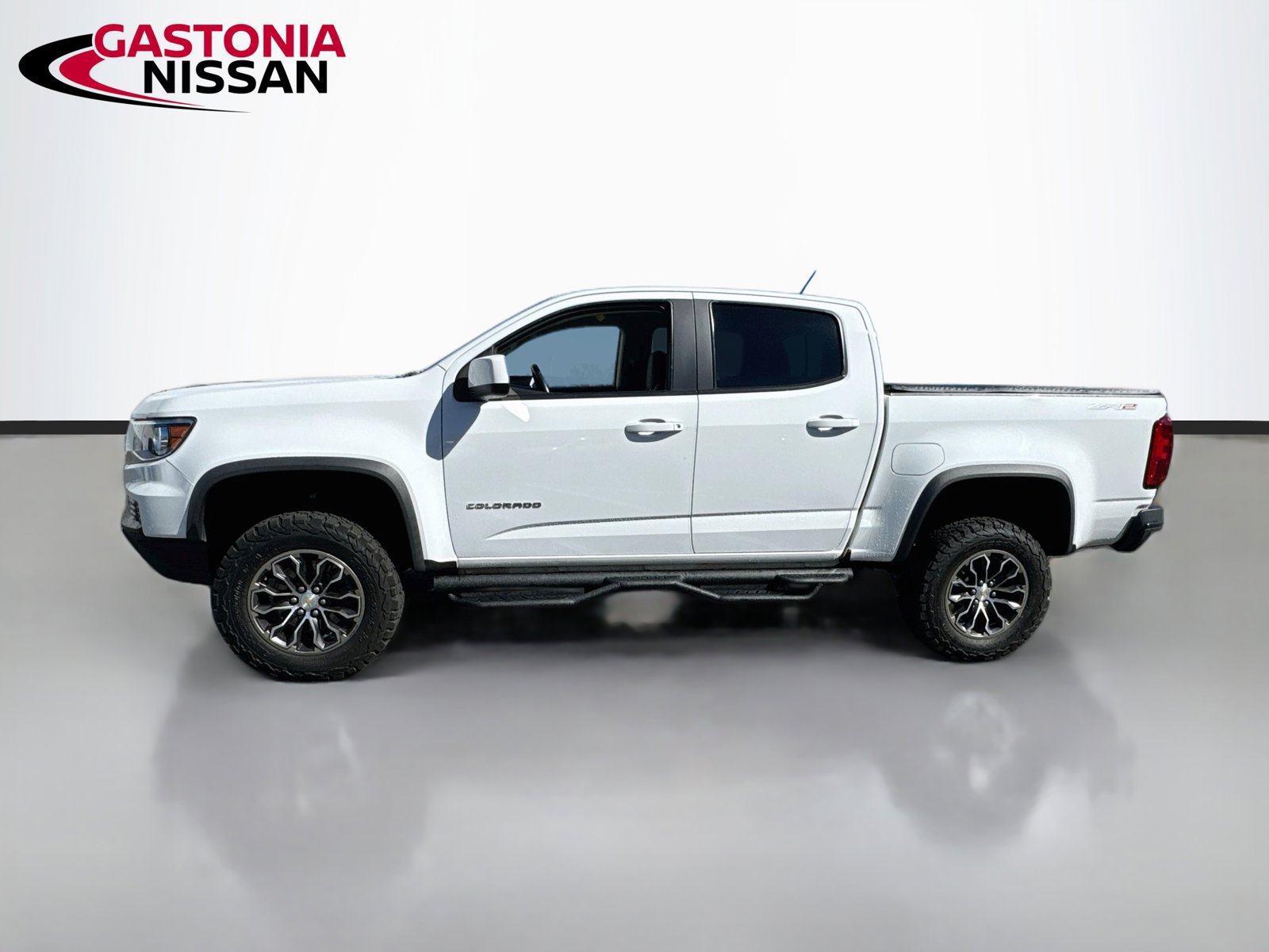 Used 2022 Chevrolet Colorado ZR2 AWD/4WD image 5