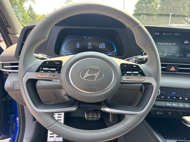 Used 2026 Hyundai Elantra Sport FWD image 18