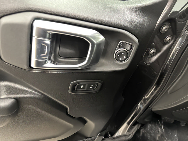 New 2026 Jeep Wrangler Unlimited Sport AWD/4WD image 27
