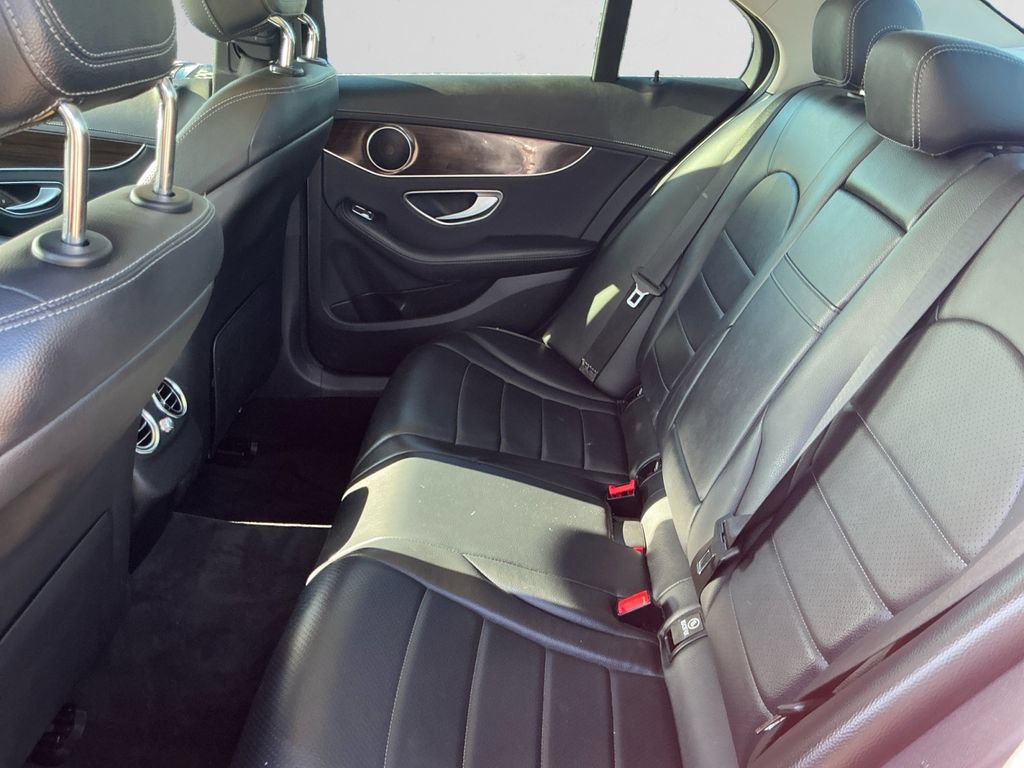 Used 2017 Mercedes-Benz C 300 4MATIC Sedan image 13