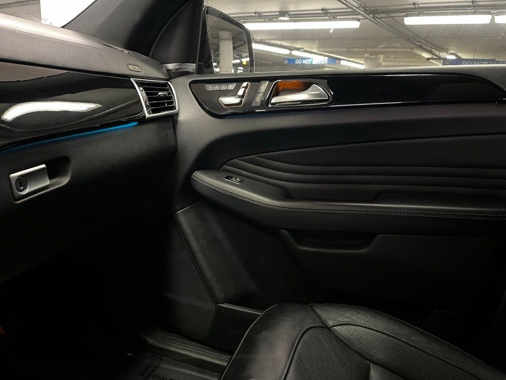 Used 2016 Mercedes-Benz GLE 450 4MATIC Coupe image 30