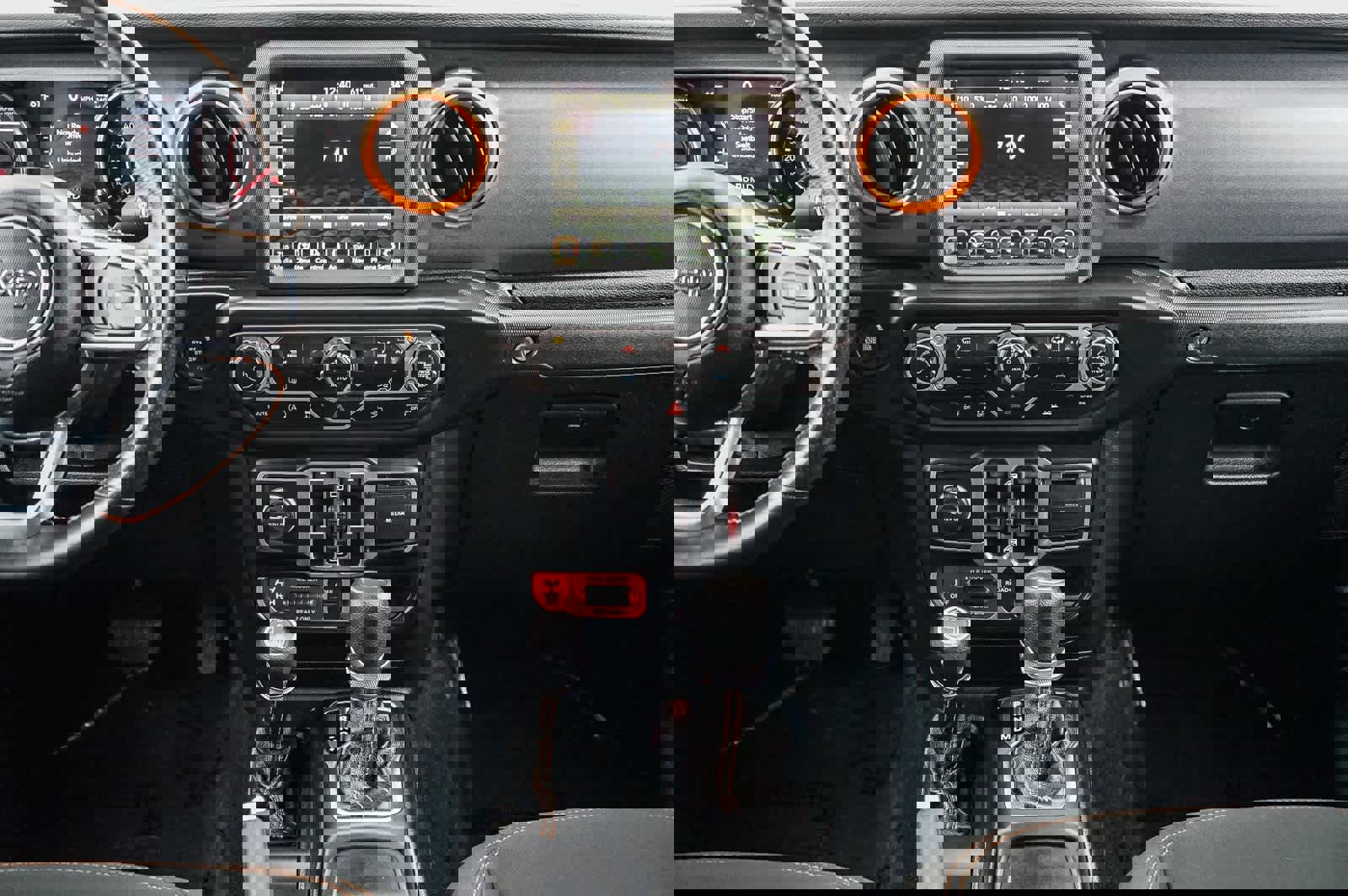 Used 2020 Jeep Gladiator Mojave image 11