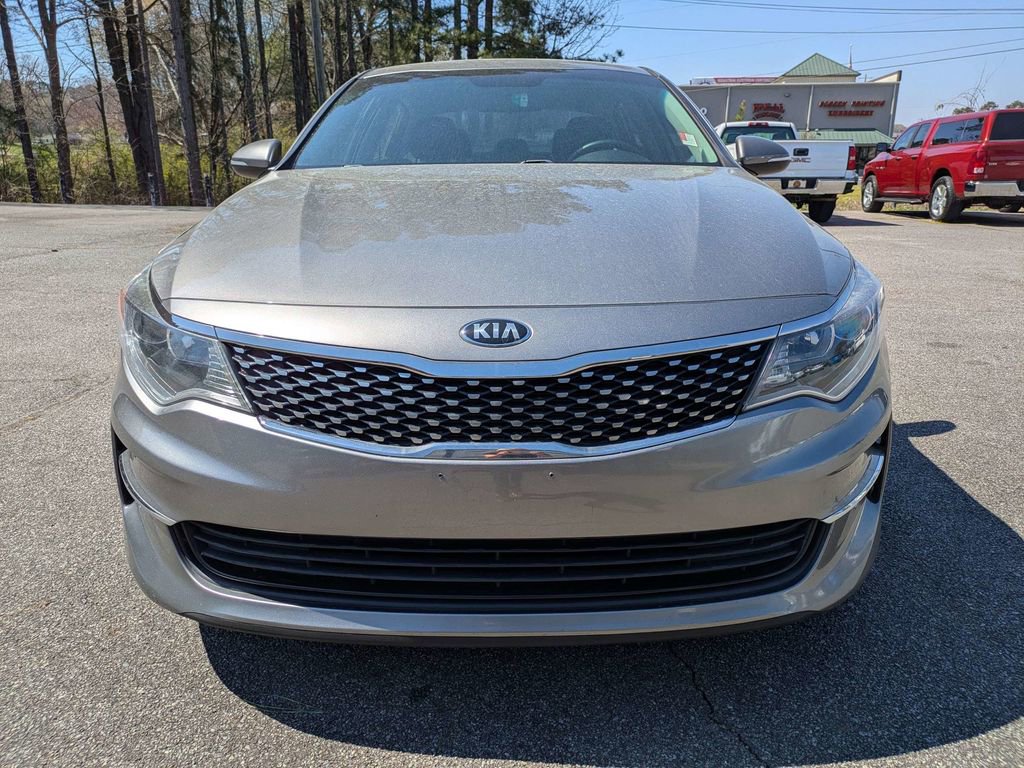 Used 2018 Kia Optima EX image 9