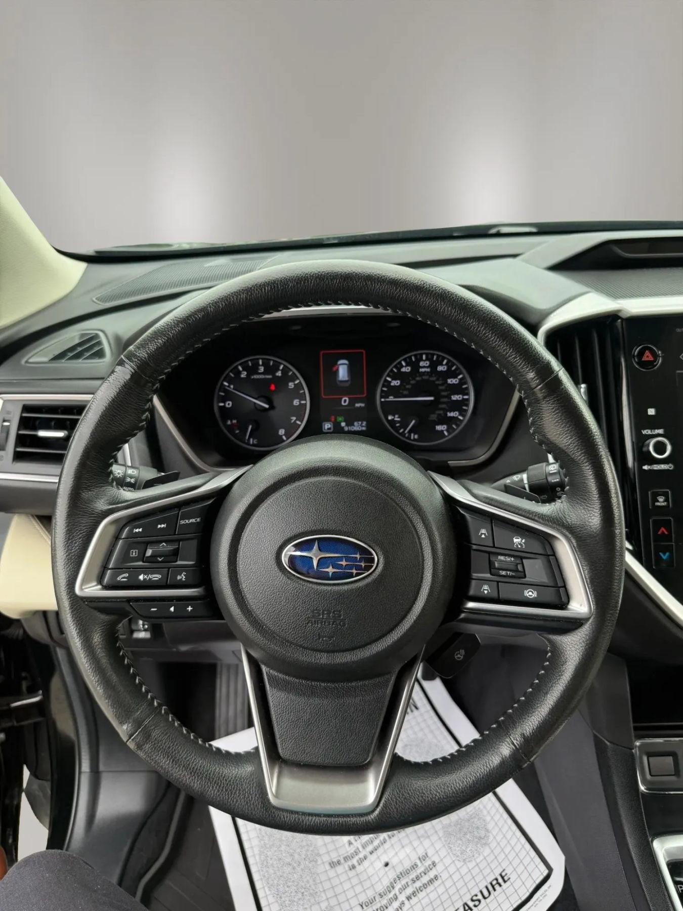 Used 2023 Subaru Ascent Limited AWD/4WD image 20