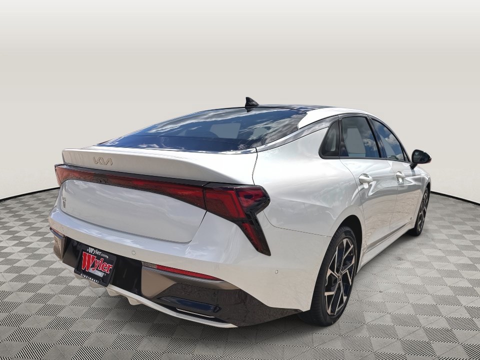 New 2026 Kia K5 EX FWD image 7