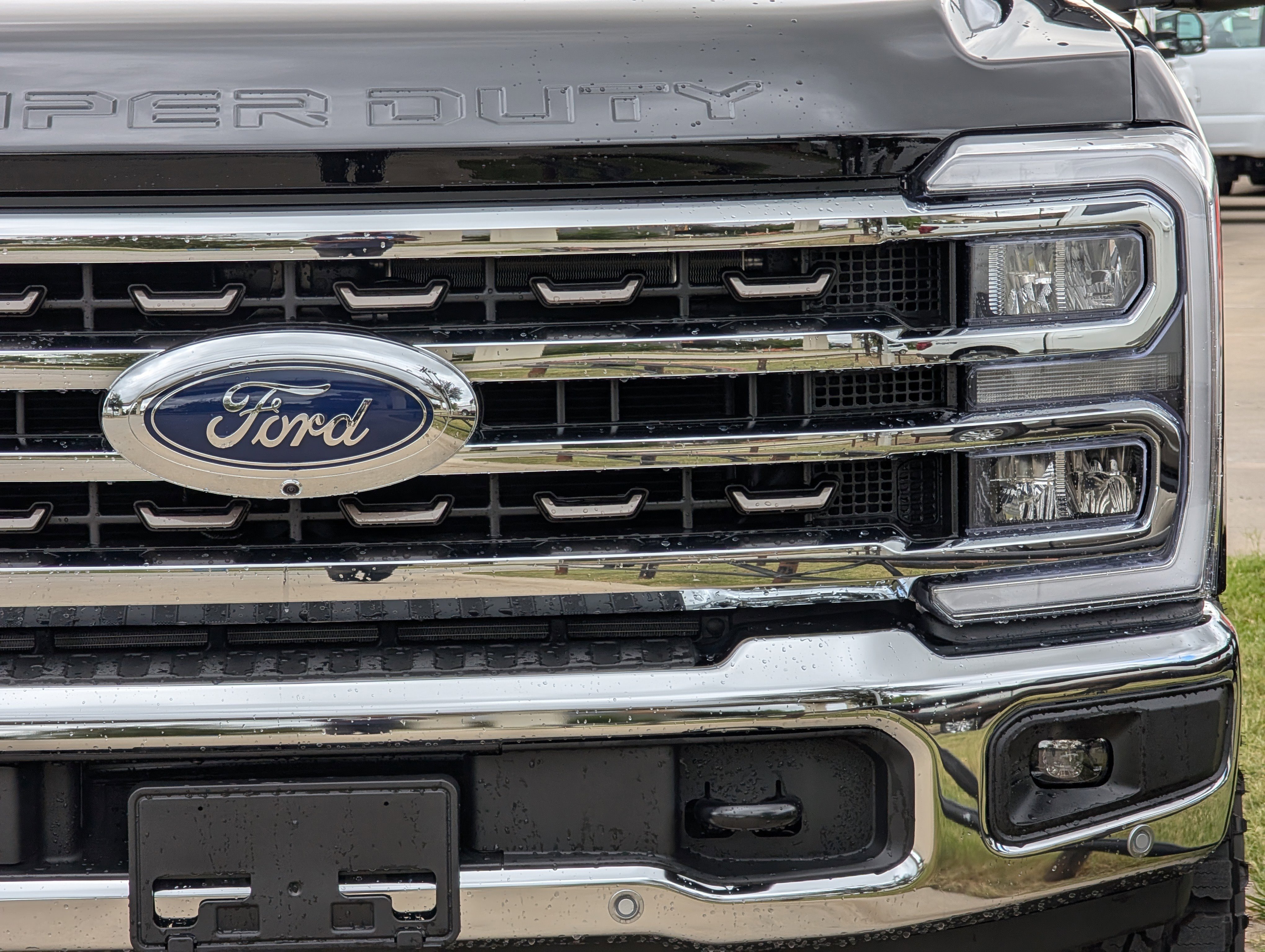 New 2026 Ford F250 King Ranch image 9