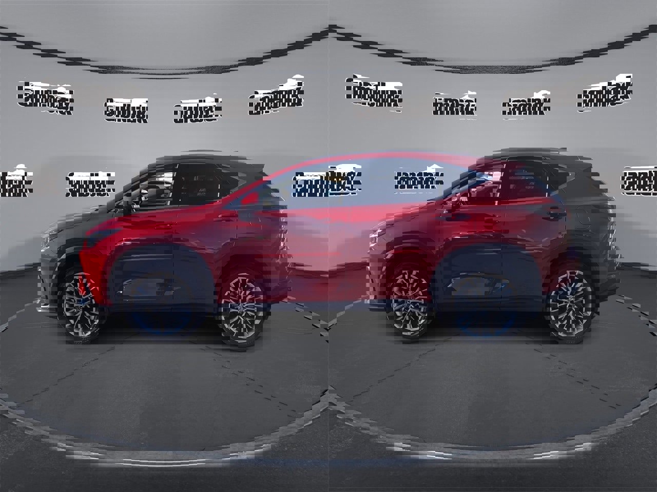 Used 2025 Lexus NX 300h AWD w/ Luxury Package image 4