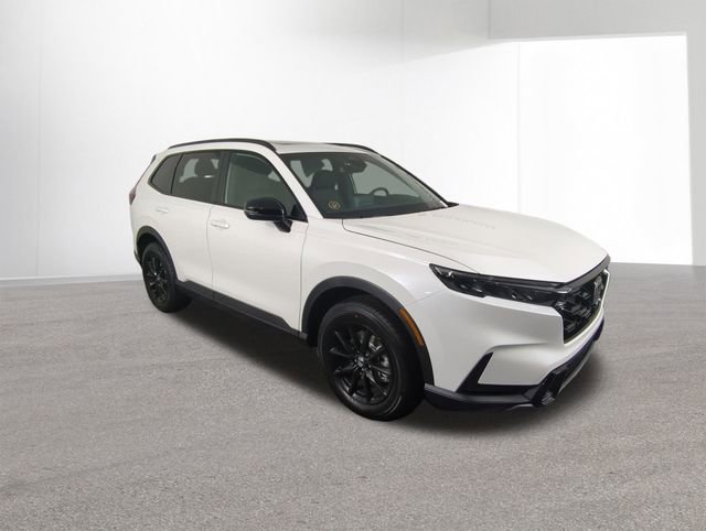 New 2026 Honda CR-V Sport image 11