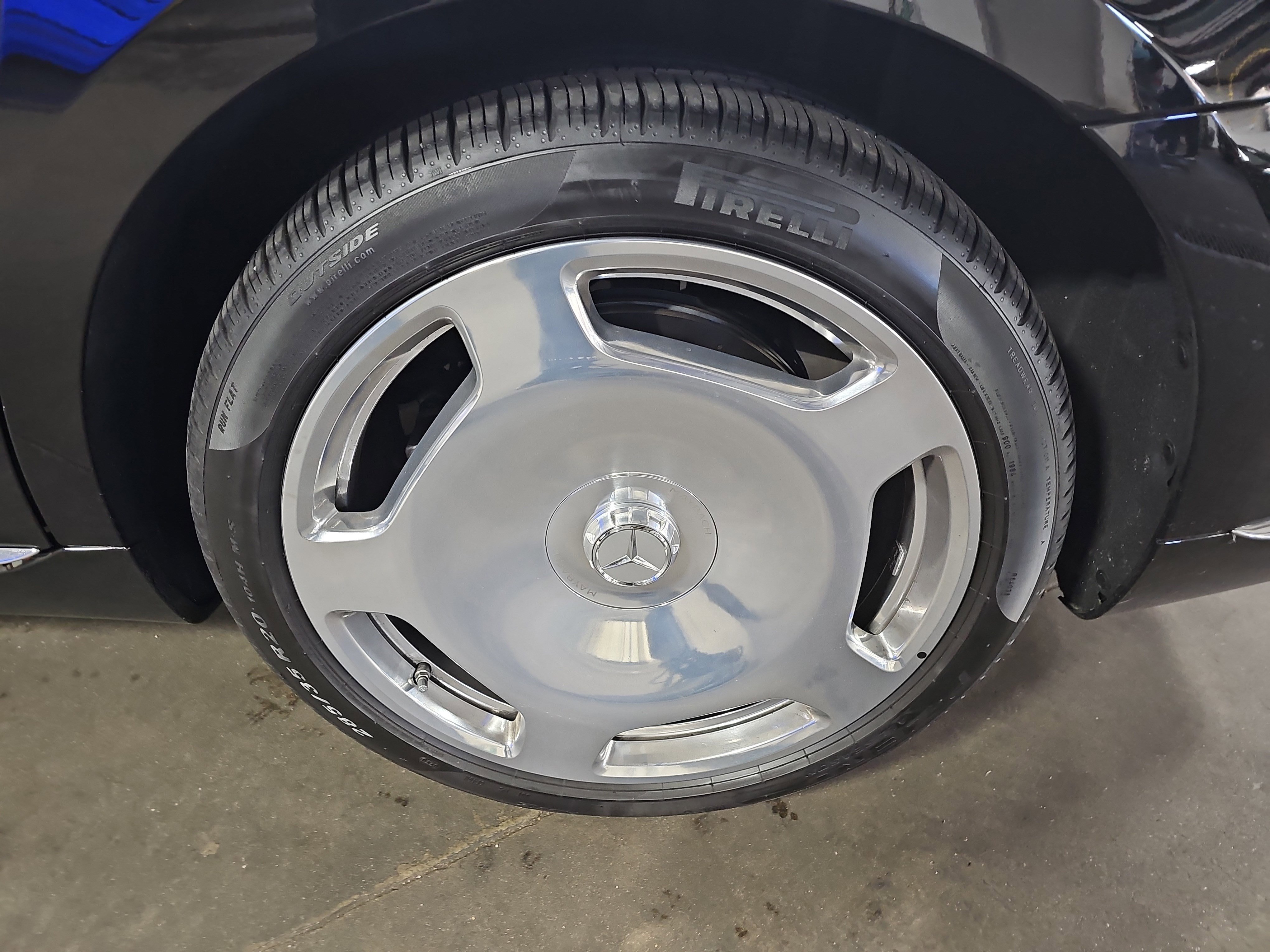 Certified 2023 Mercedes-Benz Maybach S 680 4MATIC image 36