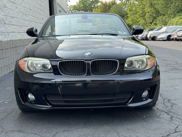 Used 2012 BMW 128i Convertible w/ Premium Pkg RWD image 10