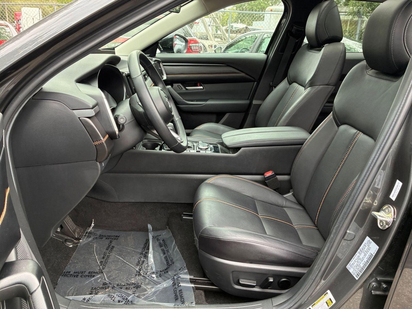 Used 2025 MAZDA CX-50 2.5 Hybrid w/ Premium Plus Pkg image 29