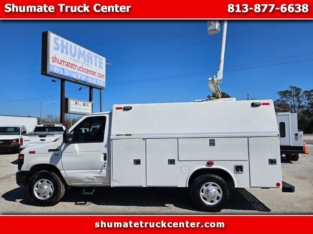 Used 2012 Ford E-350 and Econoline 350 Super Duty w/ PWR Locks & Windows Group image 1