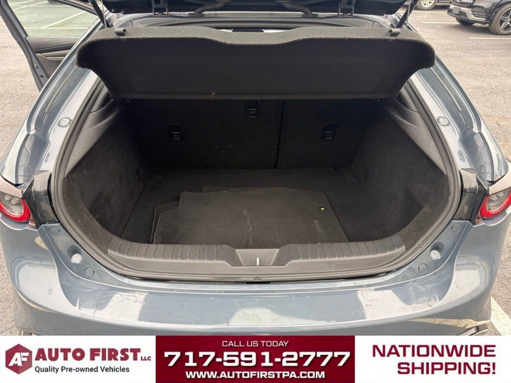 Used 2020 MAZDA MAZDA3 AWD Hatchback w/ Premium Pkg image 14