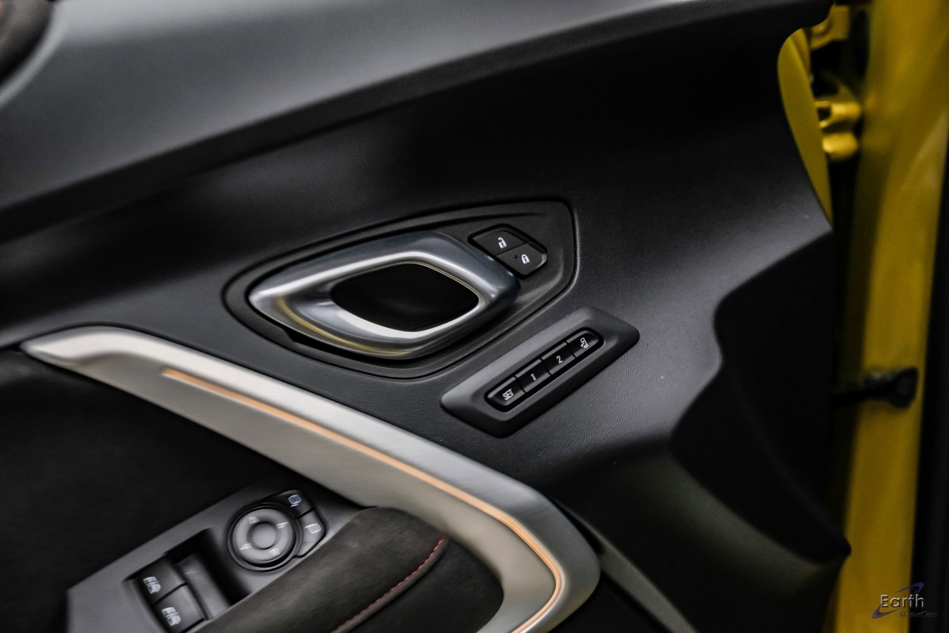 Used 2024 Chevrolet Camaro ZL1 RWD image 92