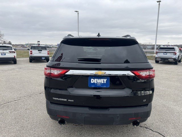 Used 2019 Chevrolet Traverse LT w/ LT Premium Package image 7