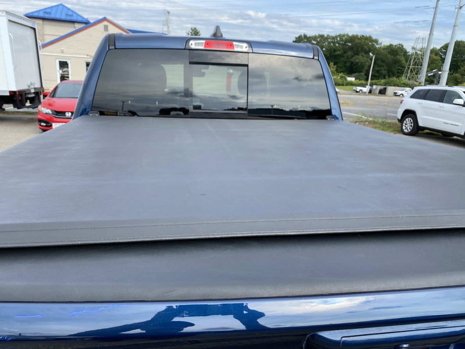 Used 2022 RAM 1500 Big Horn w/ Back Country Package AWD/4WD image 7