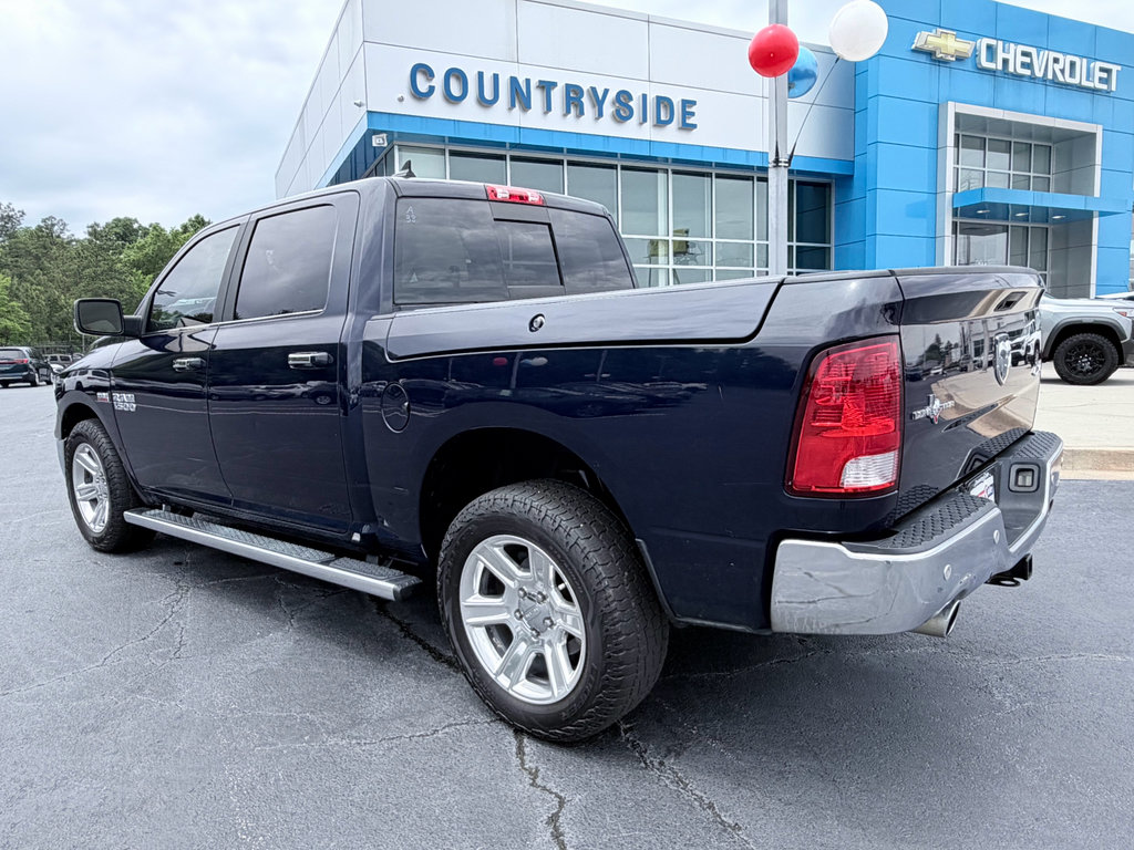 Used 2018 RAM 1500 Lone Star AWD/4WD image 7