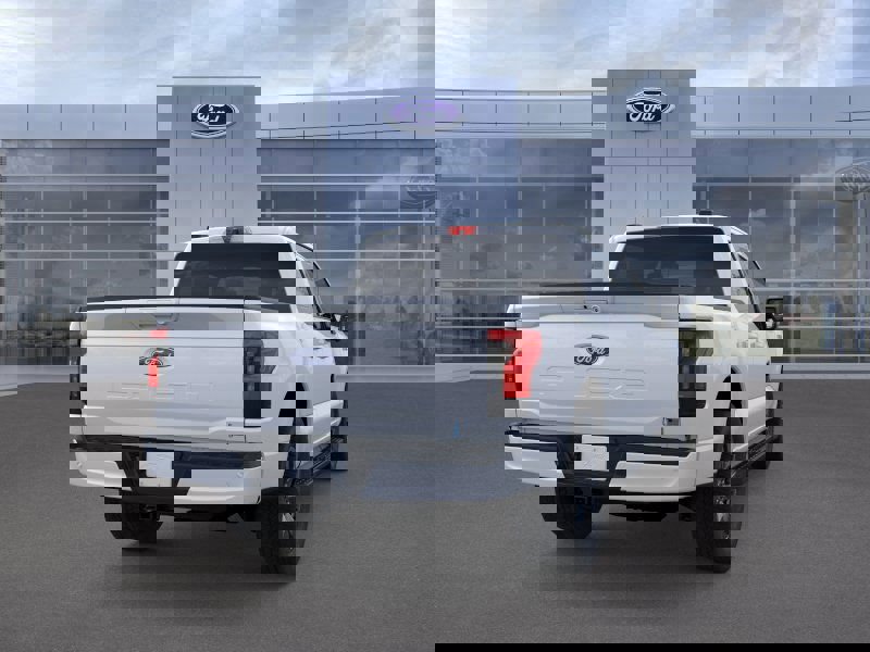 New 2025 Ford F150 Lightning Flash image 20