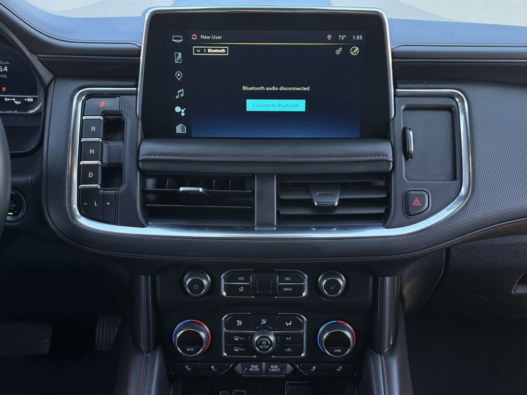 Used 2024 Chevrolet Tahoe RST w/ Max Trailering Package AWD/4WD image 17